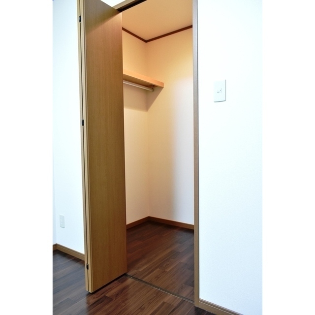 ウォークインクローゼット　※イメージ