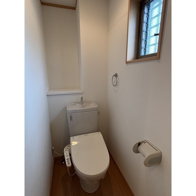 シャワートイレ