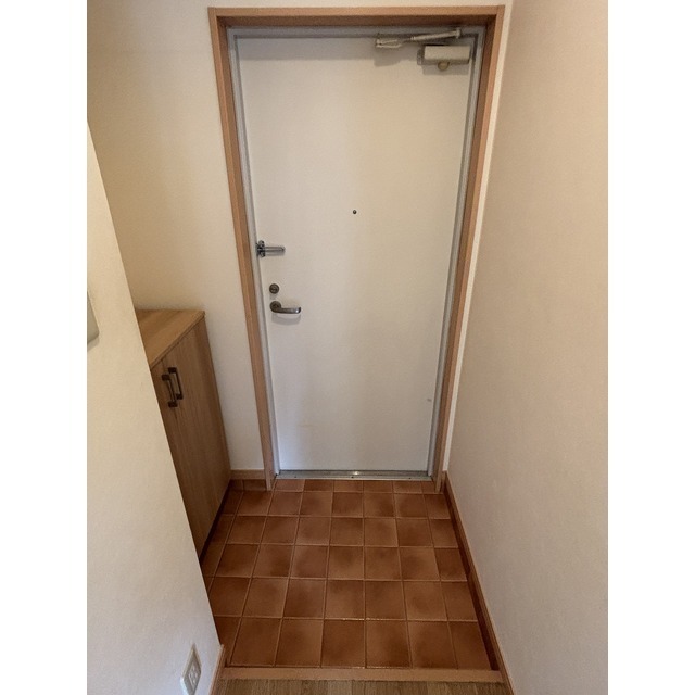 シューズボックス付き