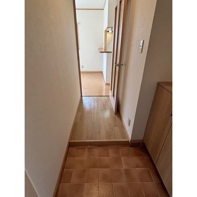 シューズボックス付き