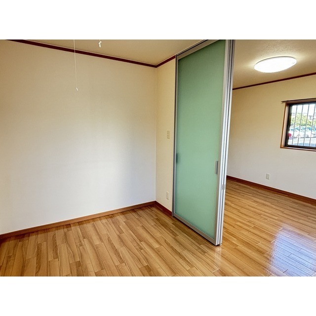 洋室5帖