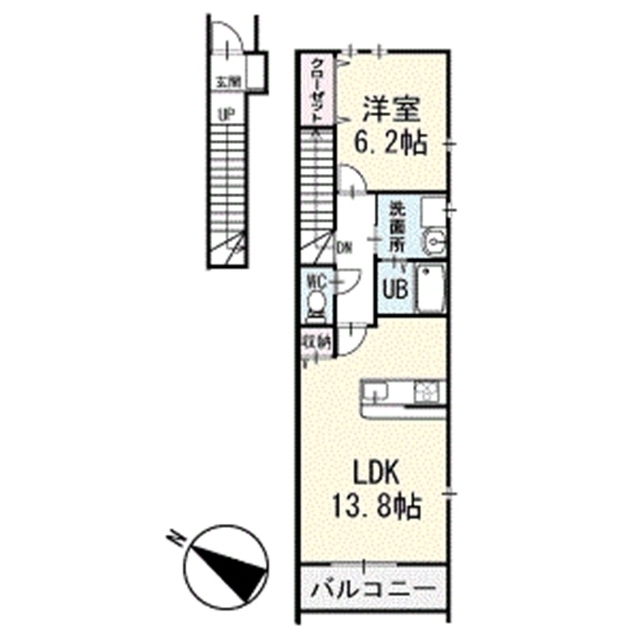 間取画像