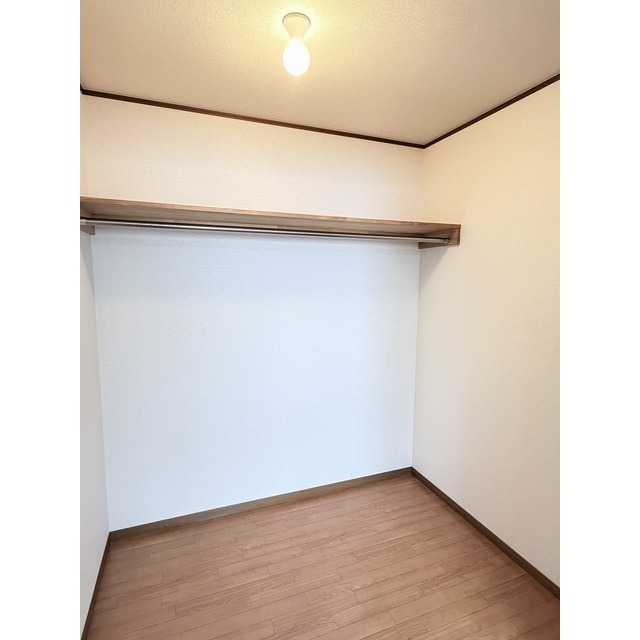 ウォークインクローゼット