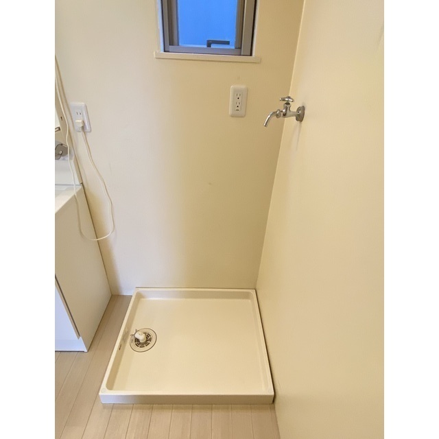 室内洗濯機置 ※イメージ