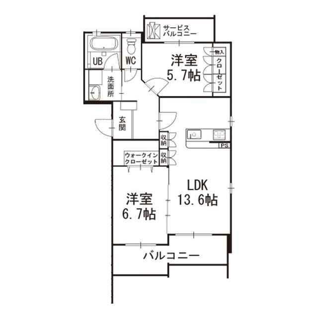 間取画像