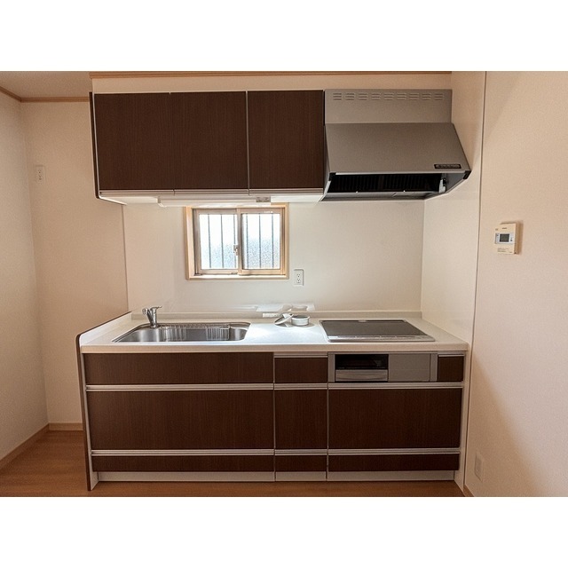 システムキッチン(W2100)※反転あり