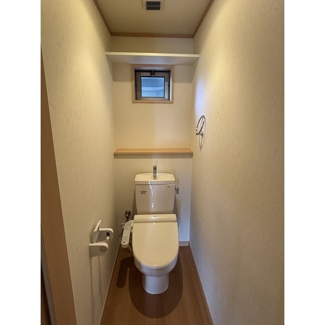 シャワートイレ