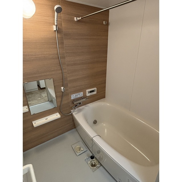 追焚機能・浴室乾燥機つき