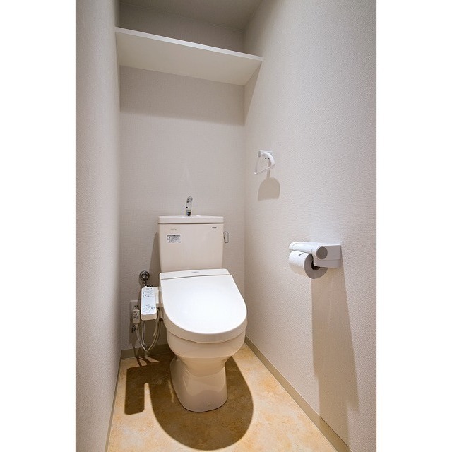 温水洗浄便座 ※イメージ