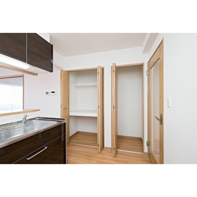 キッチン横収納 ※イメージ