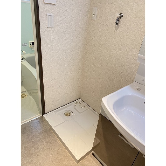 室内洗濯機置 ※イメージ