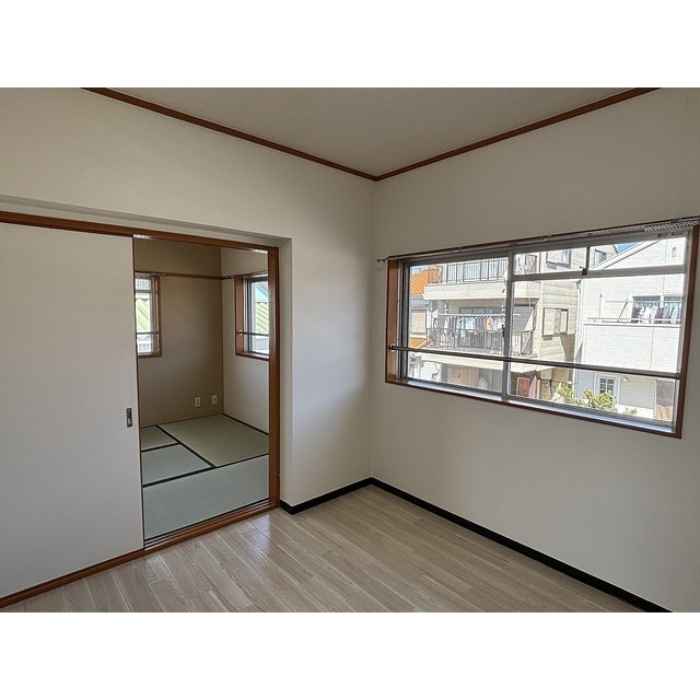 洋室4.5帖