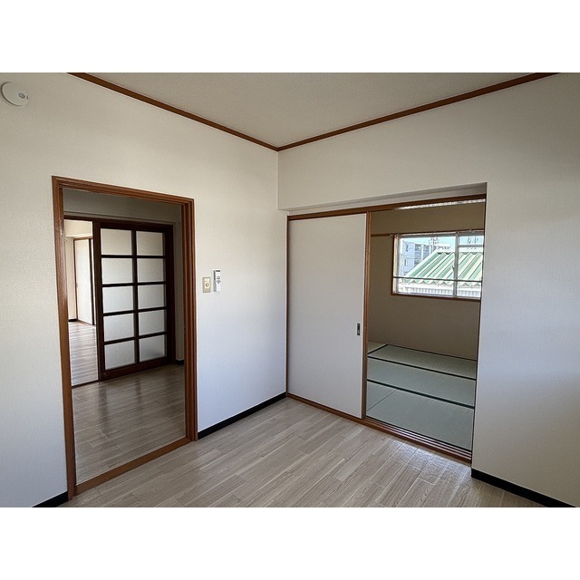 洋室4.5帖