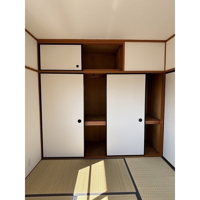 和室収納