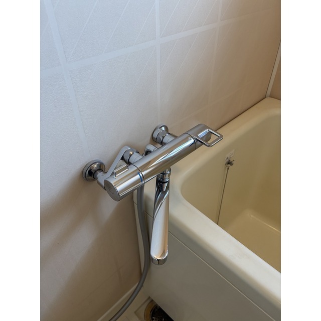 サーモスタット水栓