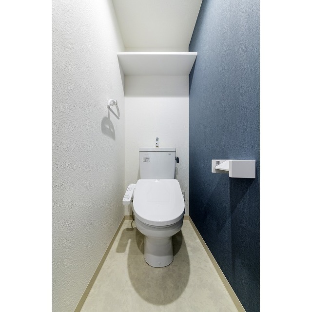 温水洗浄便座 ※イメージ