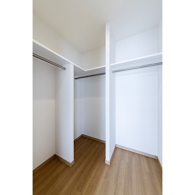 ウォークインクローゼット ※イメージ