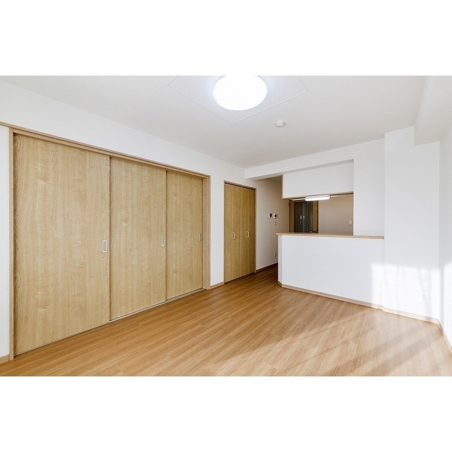 LDK12.7帖・3本引込戸 ※イメージ