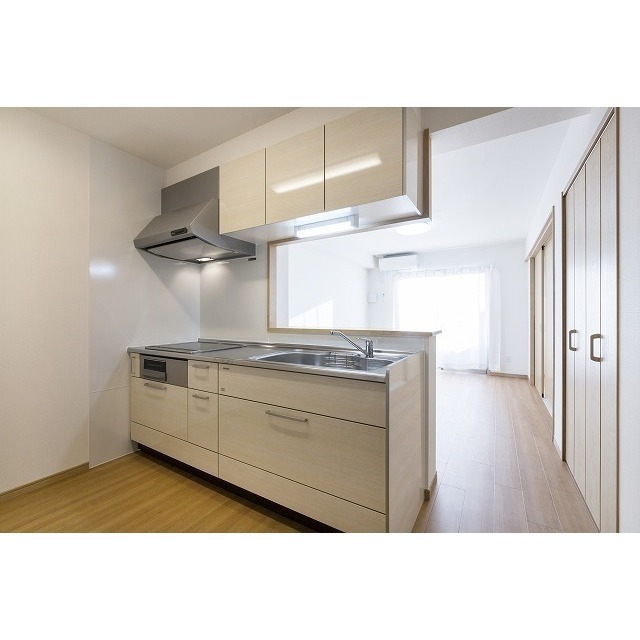 3口IHグリルつき ※イメージ