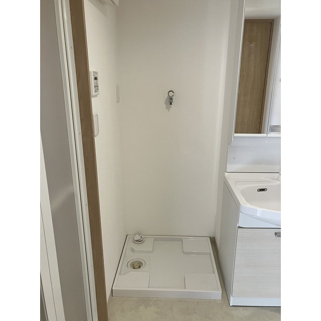 室内洗濯機置 ※イメージ