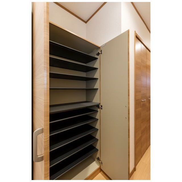 シューズボックス　※イメージ・間取り反転あり