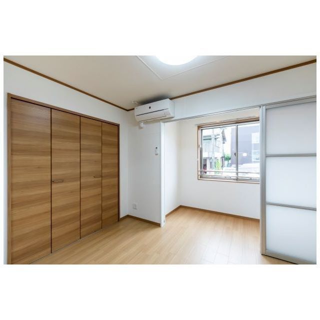 洋室5帖・インナーバルコニー　※イメージ・間取り反転あり