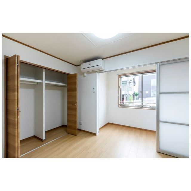 洋室5帖　※イメージ・間取り反転あり