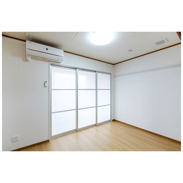 エアコンつき　※イメージ