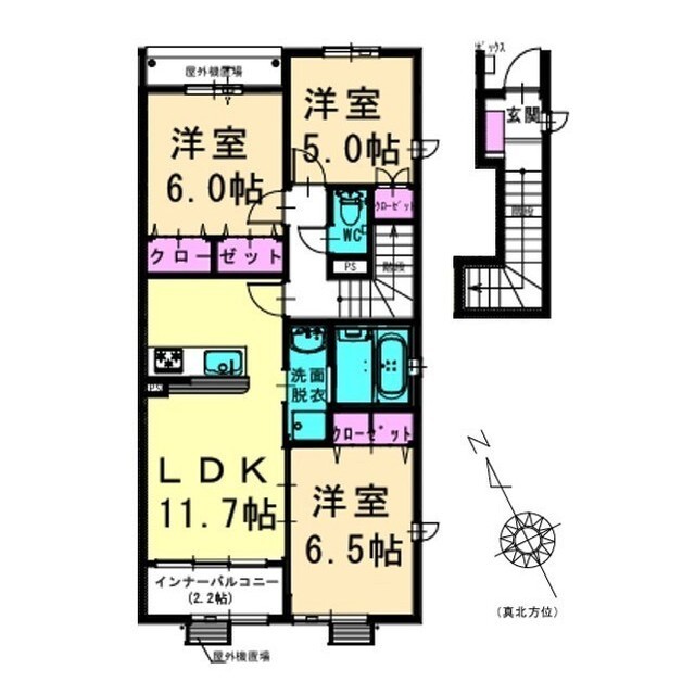 間取画像