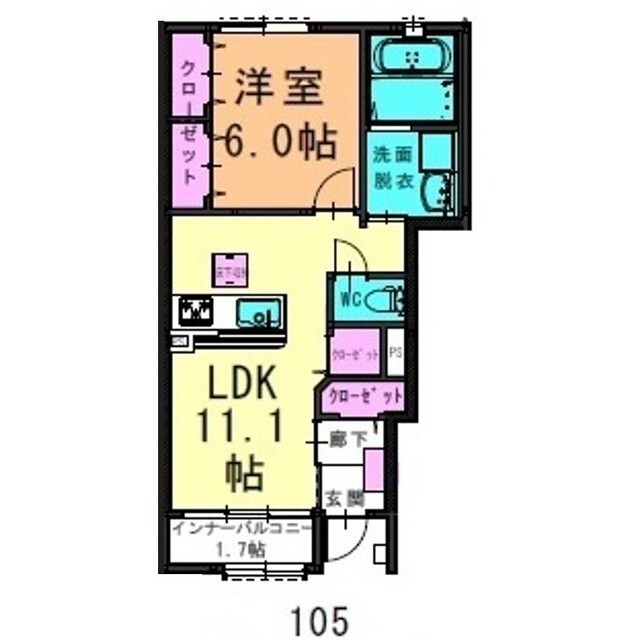 間取画像