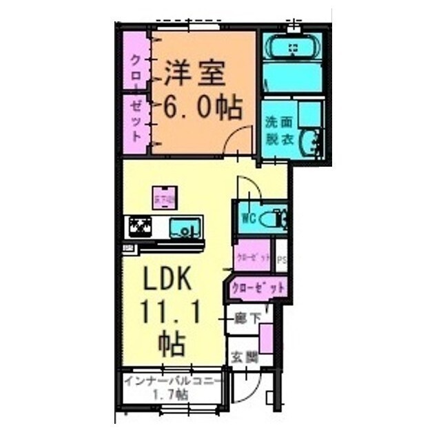 間取画像