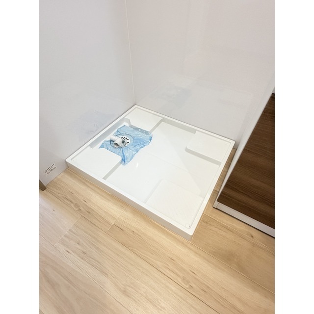室内洗濯機置