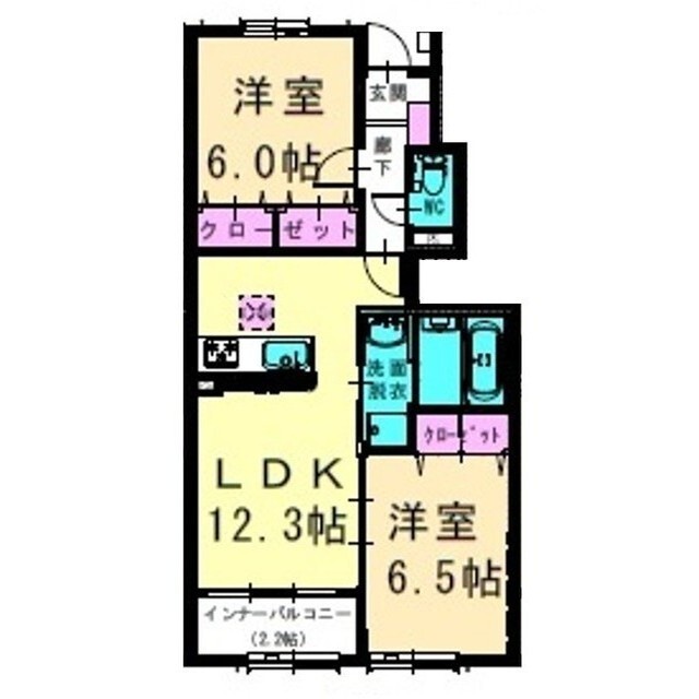 間取画像