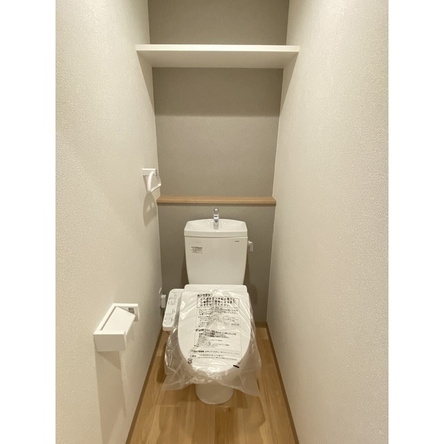 シャワートイレ