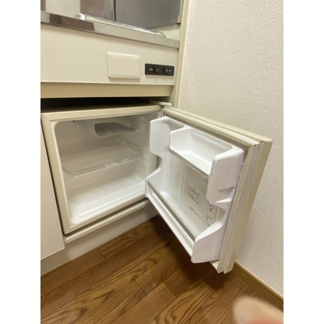 1ドア冷蔵庫