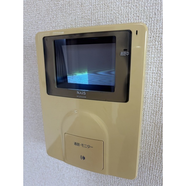 モニターインターホン