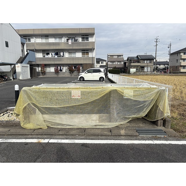 敷地内ゴミステーション