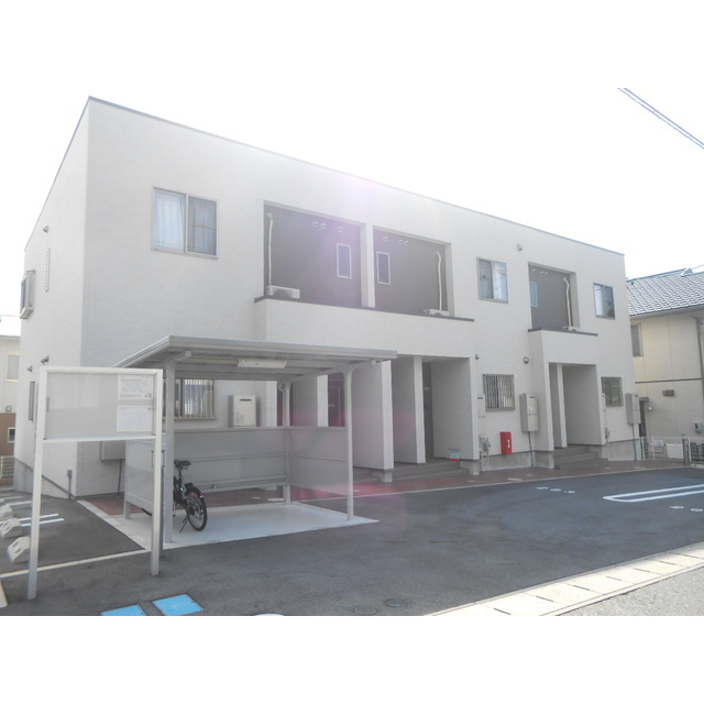 double eight apartment