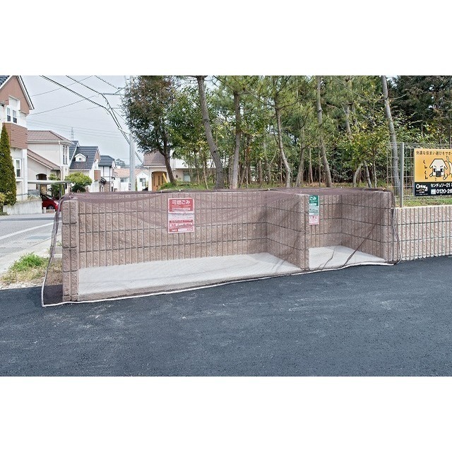 敷地内ゴミステーション