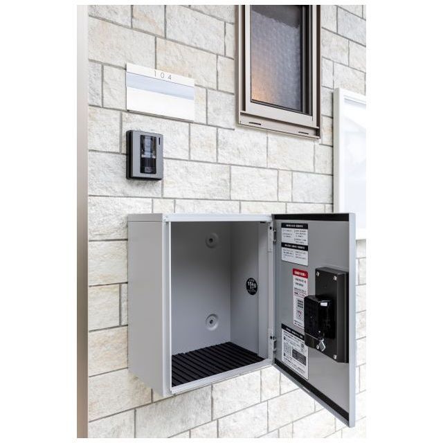 各戸宅配ボックス