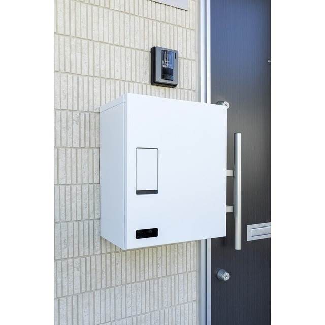 各戸宅配ボックス