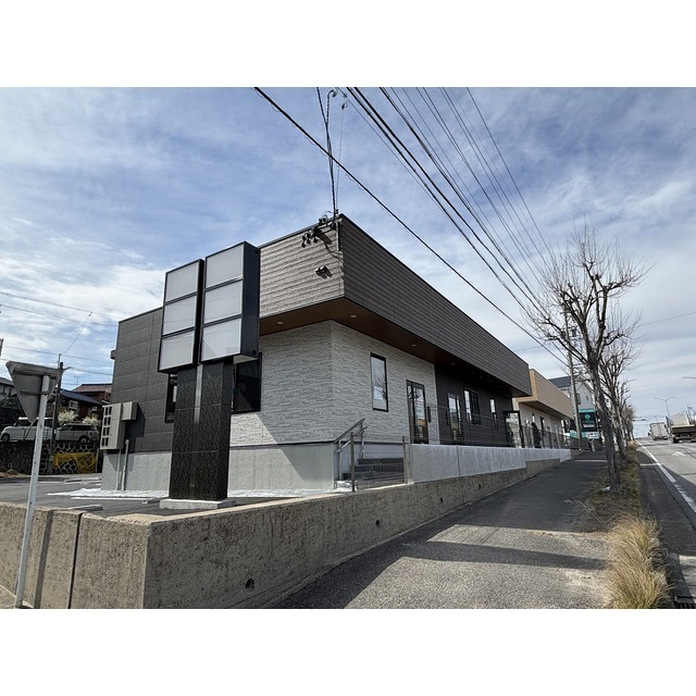 岡崎市稲熊町河合事務所・店舗　A棟