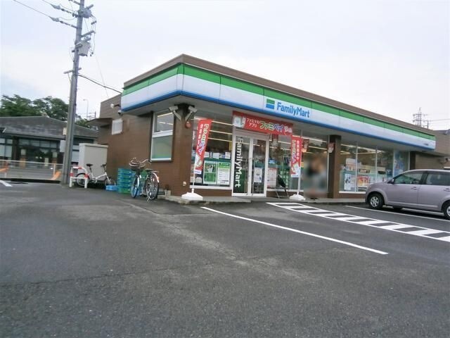 ファミリーマート大平駒場店