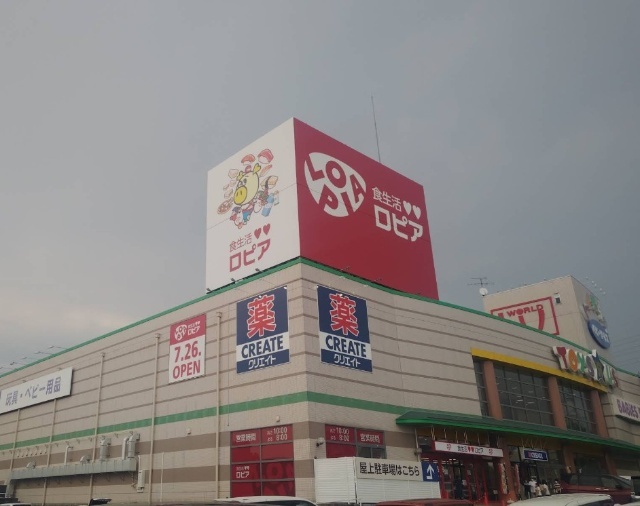 ロピア岡崎インター店