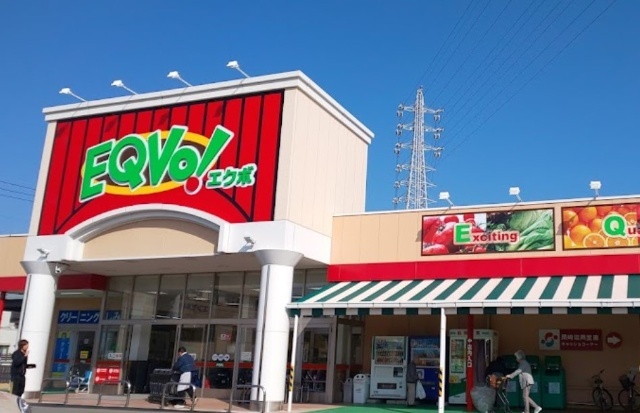 EQVo！福岡店