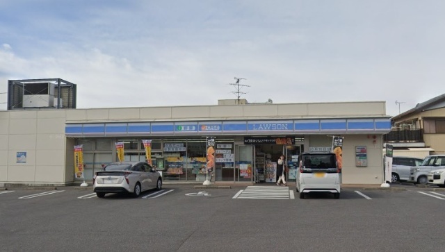 ローソン岡崎竜美南店