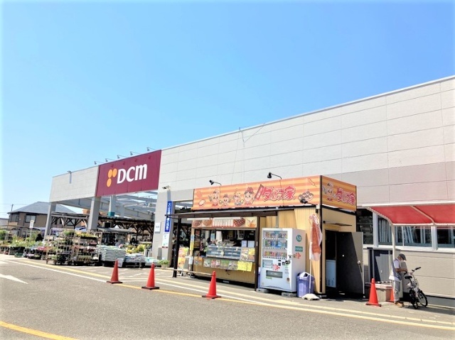 DCM岡崎店