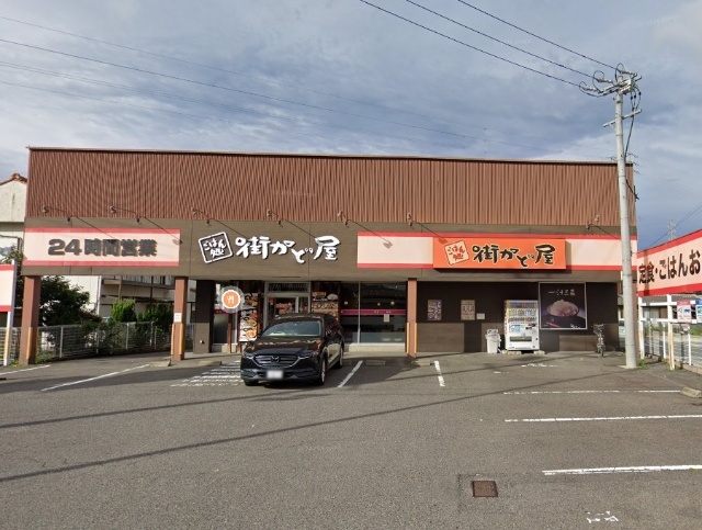 街かど屋岡崎矢作店