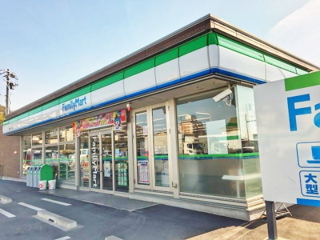 ファミリーマート岡崎河原町店