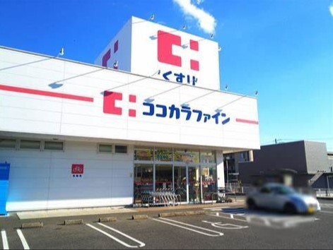ココカラファイン岡崎大友店